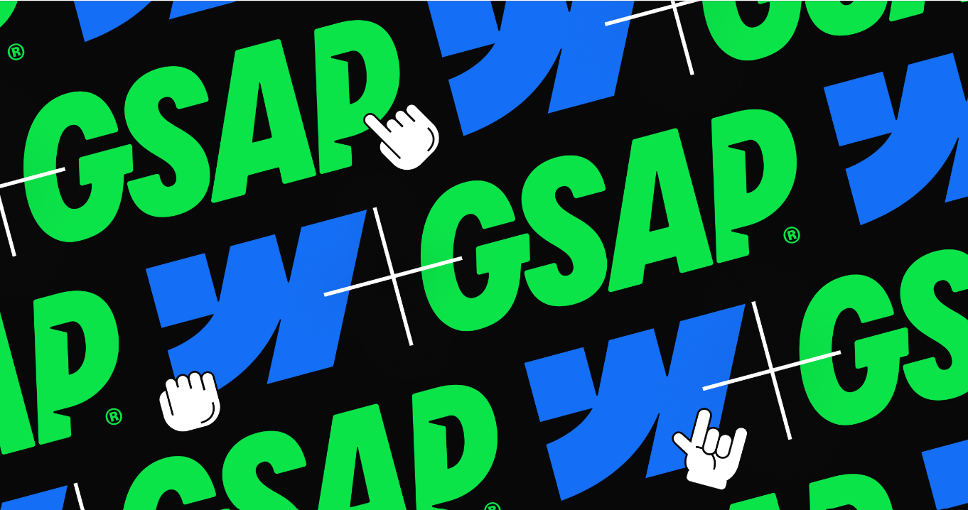 Webflow makes GSAP 100% free thumbnail