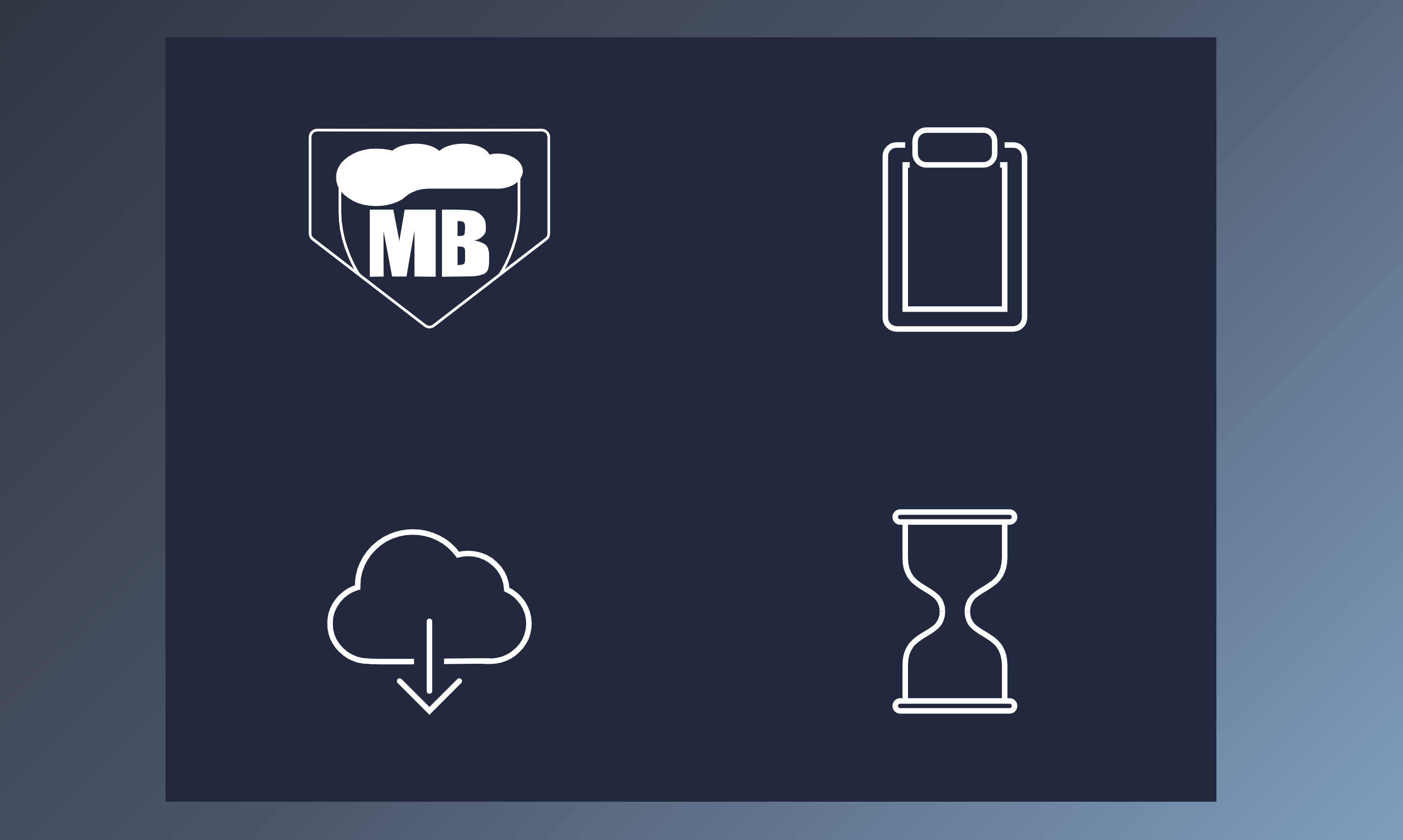 Interactive Lottie Hover Animations screenshot